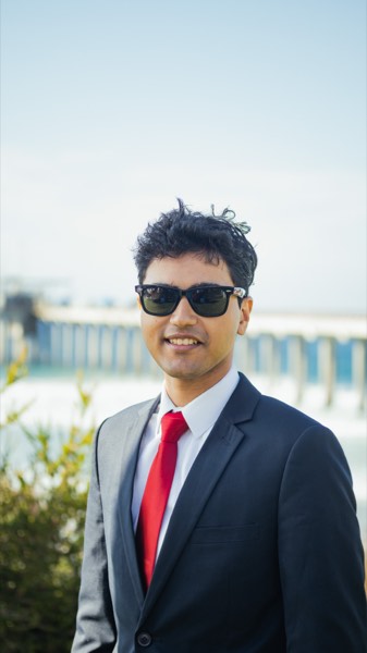 Rudraksh Bhandari